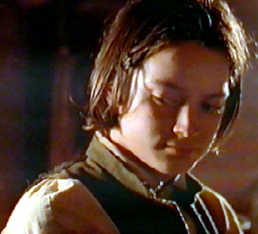 Elijah Wood in Oliver Twist