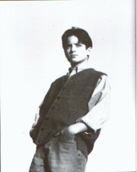 General photo of Elijah Wood