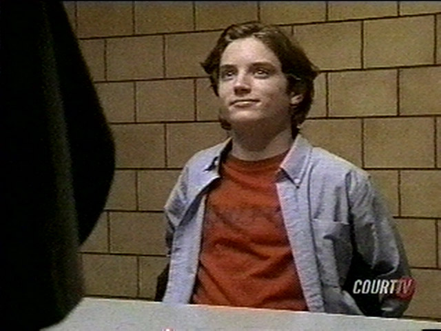 Elijah Wood in Homicide: Life on the Street, episode: The True Test