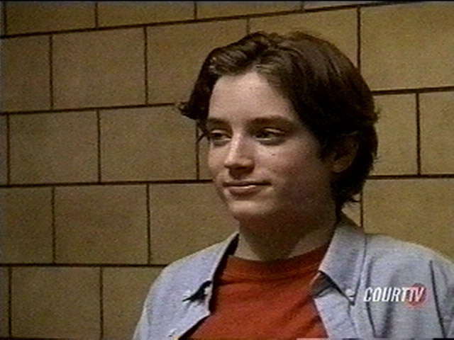 Elijah Wood in Homicide: Life on the Street, episode: The True Test