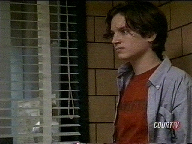 Elijah Wood in Homicide: Life on the Street, episode: The True Test