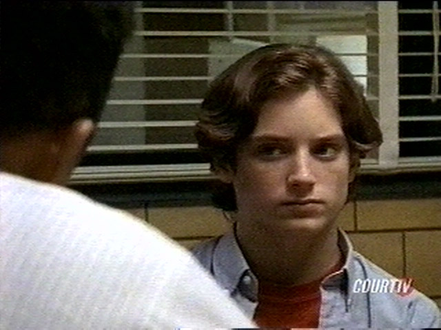 Elijah Wood in Homicide: Life on the Street, episode: The True Test