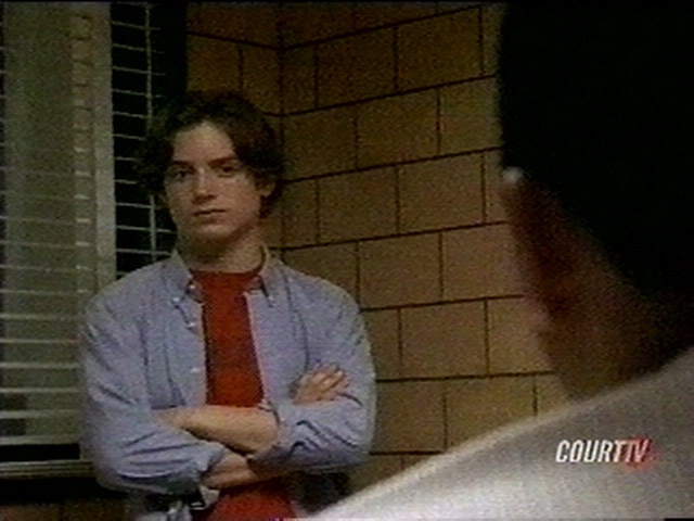 Elijah Wood in Homicide: Life on the Street, episode: The True Test