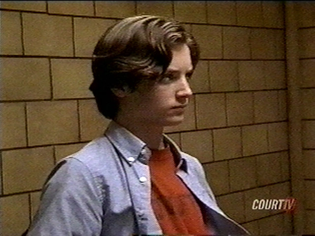 Elijah Wood in Homicide: Life on the Street, episode: The True Test