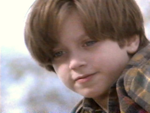 Elijah Wood in Radio Flyer