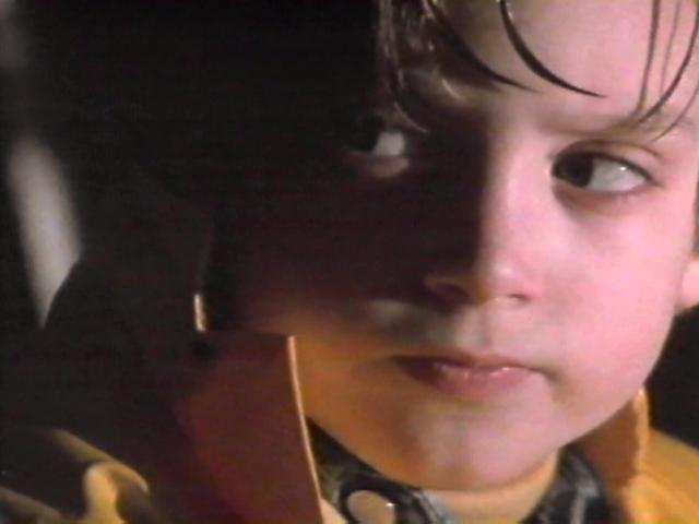 Elijah Wood in Radio Flyer