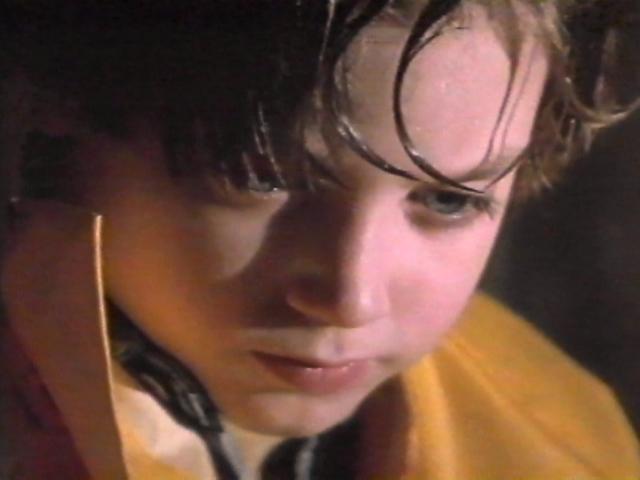 Elijah Wood in Radio Flyer