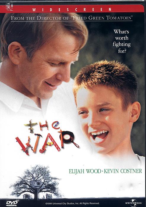 Elijah Wood in The War