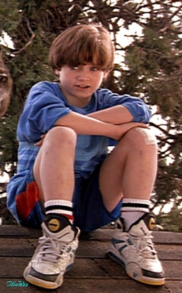 Elijah Wood in Forever Young
