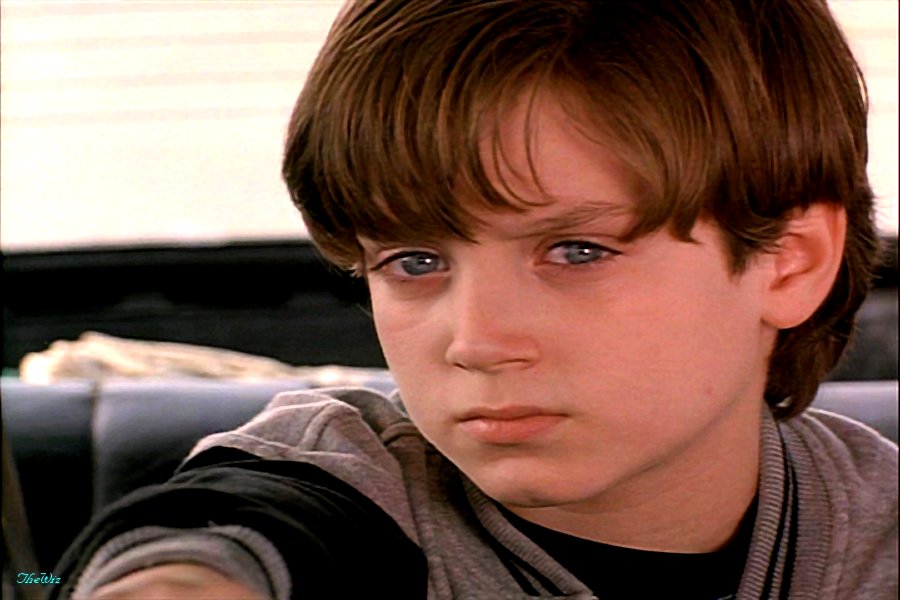 Elijah Wood in Forever Young