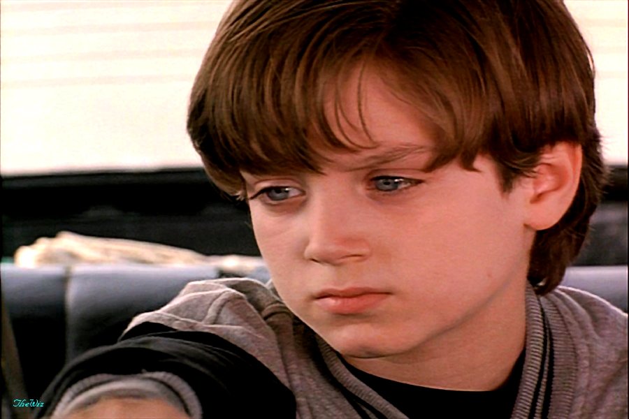 Elijah Wood in Forever Young