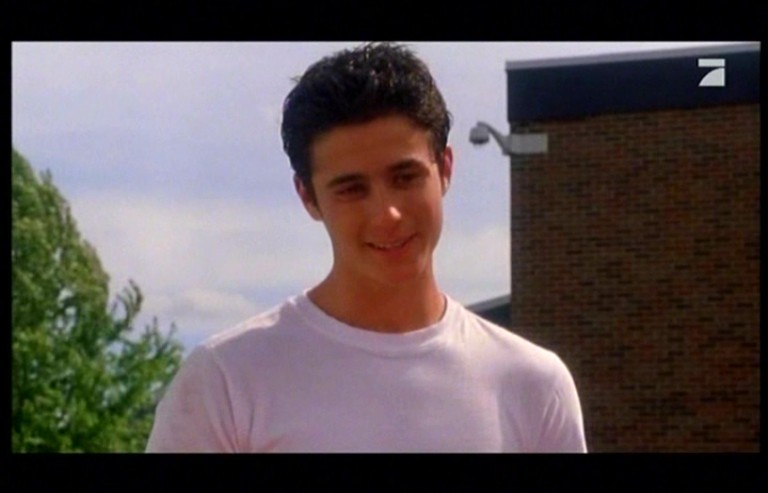 Eli Marienthal in Confessions of a Teenage Drama Queen