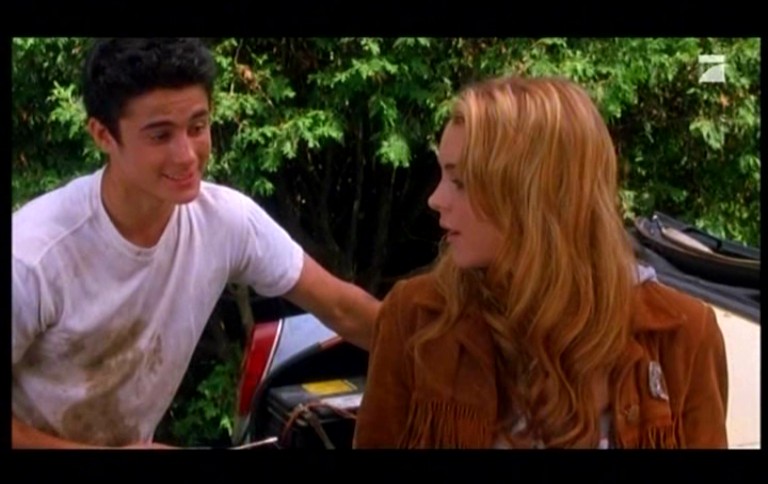 Eli Marienthal in Confessions of a Teenage Drama Queen