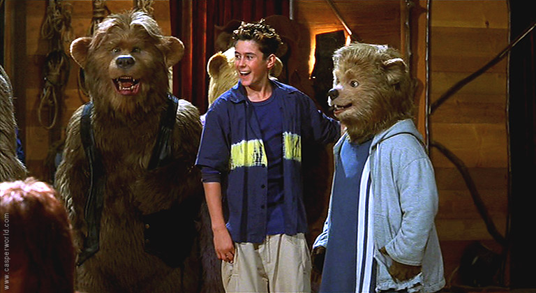 Eli Marienthal in The Country Bears