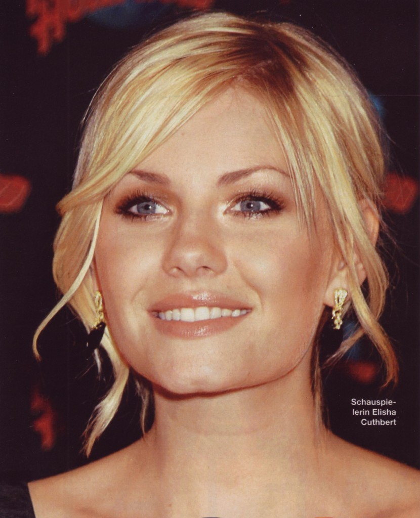 General photo of Elisha Cuthbert