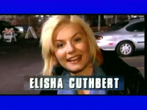 Elisha Cuthbert in Punk'd