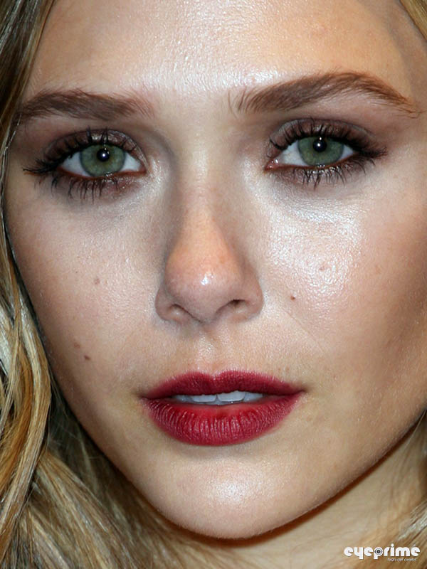 General photo of Elizabeth Olsen