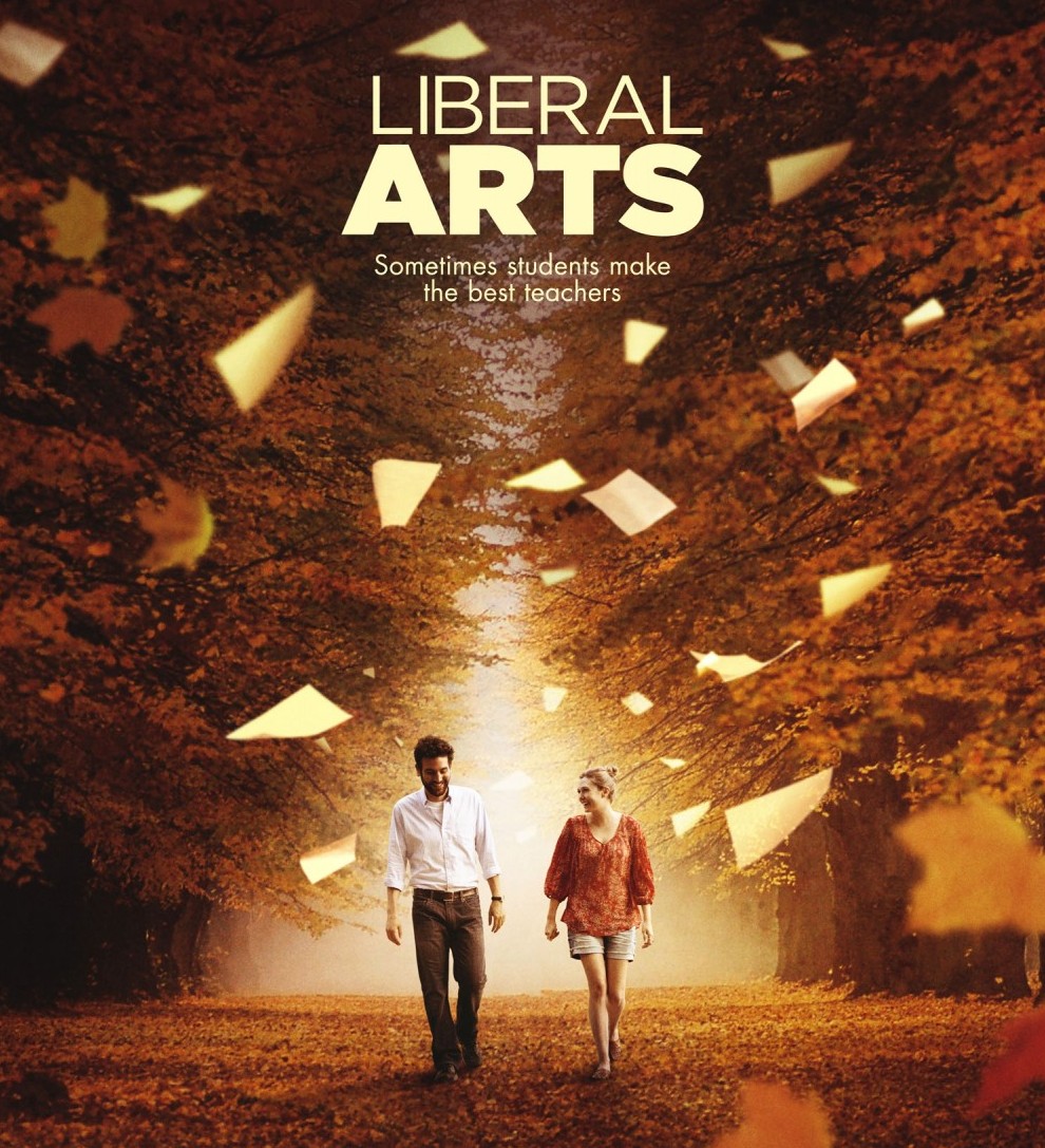 Elizabeth Olsen in Liberal Arts
