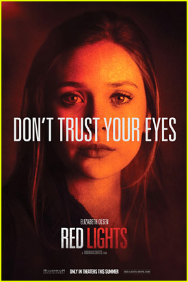Elizabeth Olsen in Red Lights