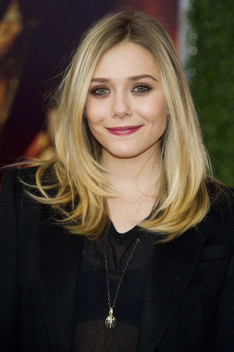 General photo of Elizabeth Olsen