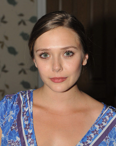 General photo of Elizabeth Olsen