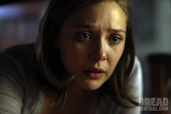 Elizabeth Olsen in Silent House