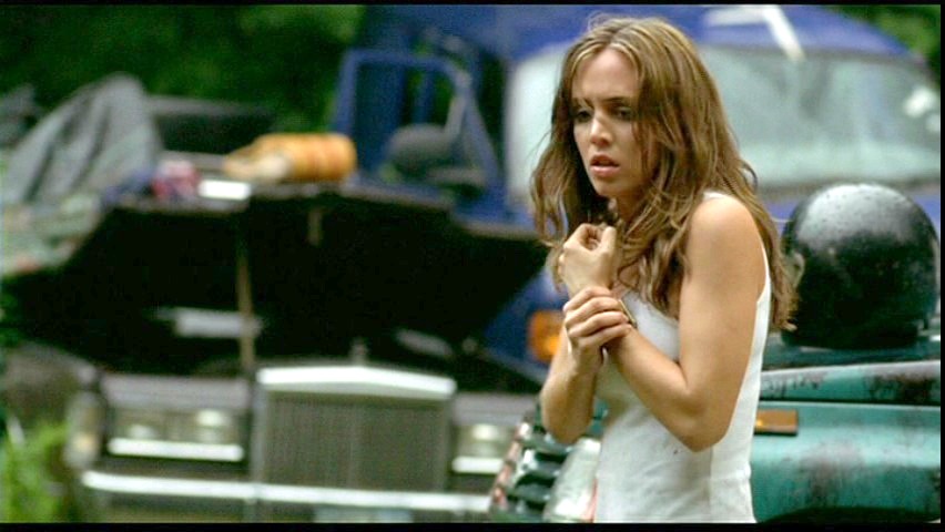 Eliza Dushku in Wrong Turn