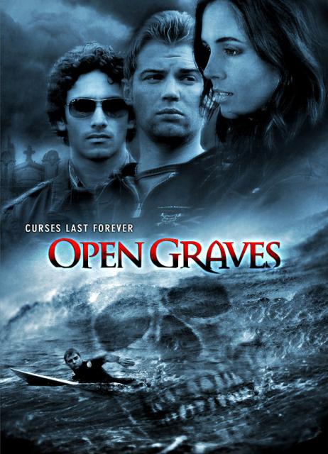 Eliza Dushku in Open Graves