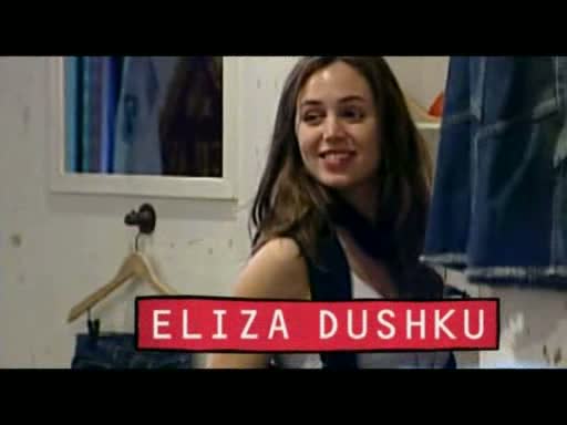 Eliza Dushku in Punk'd