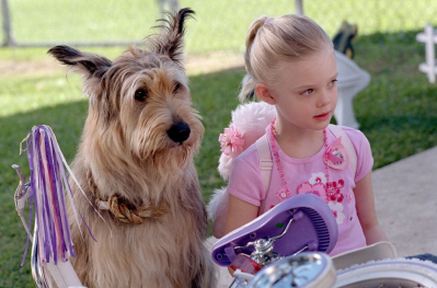 Elle Fanning in Because of Winn-Dixie