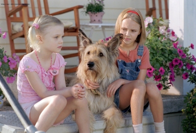 Elle Fanning in Because of Winn-Dixie