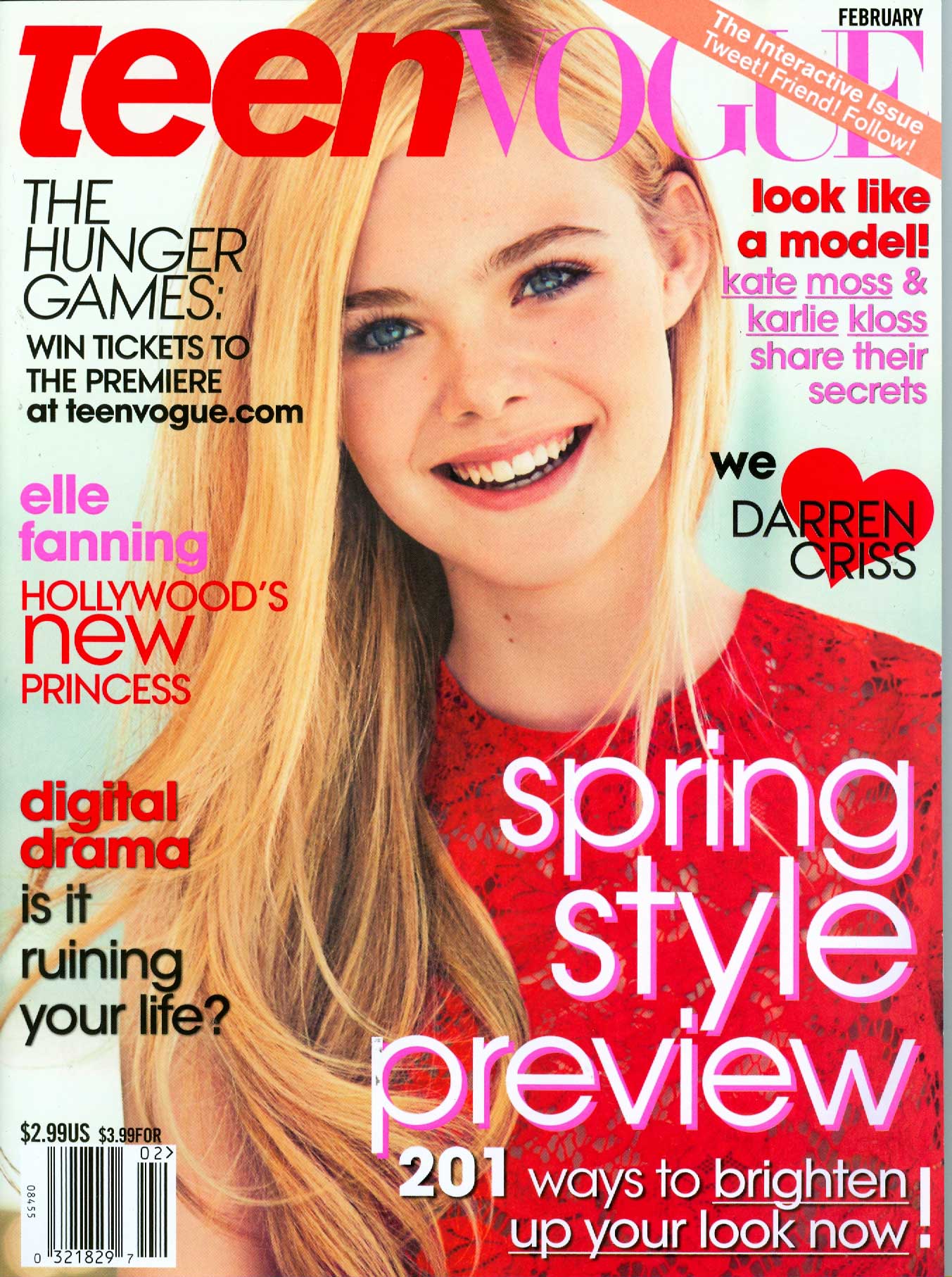 General photo of Elle Fanning