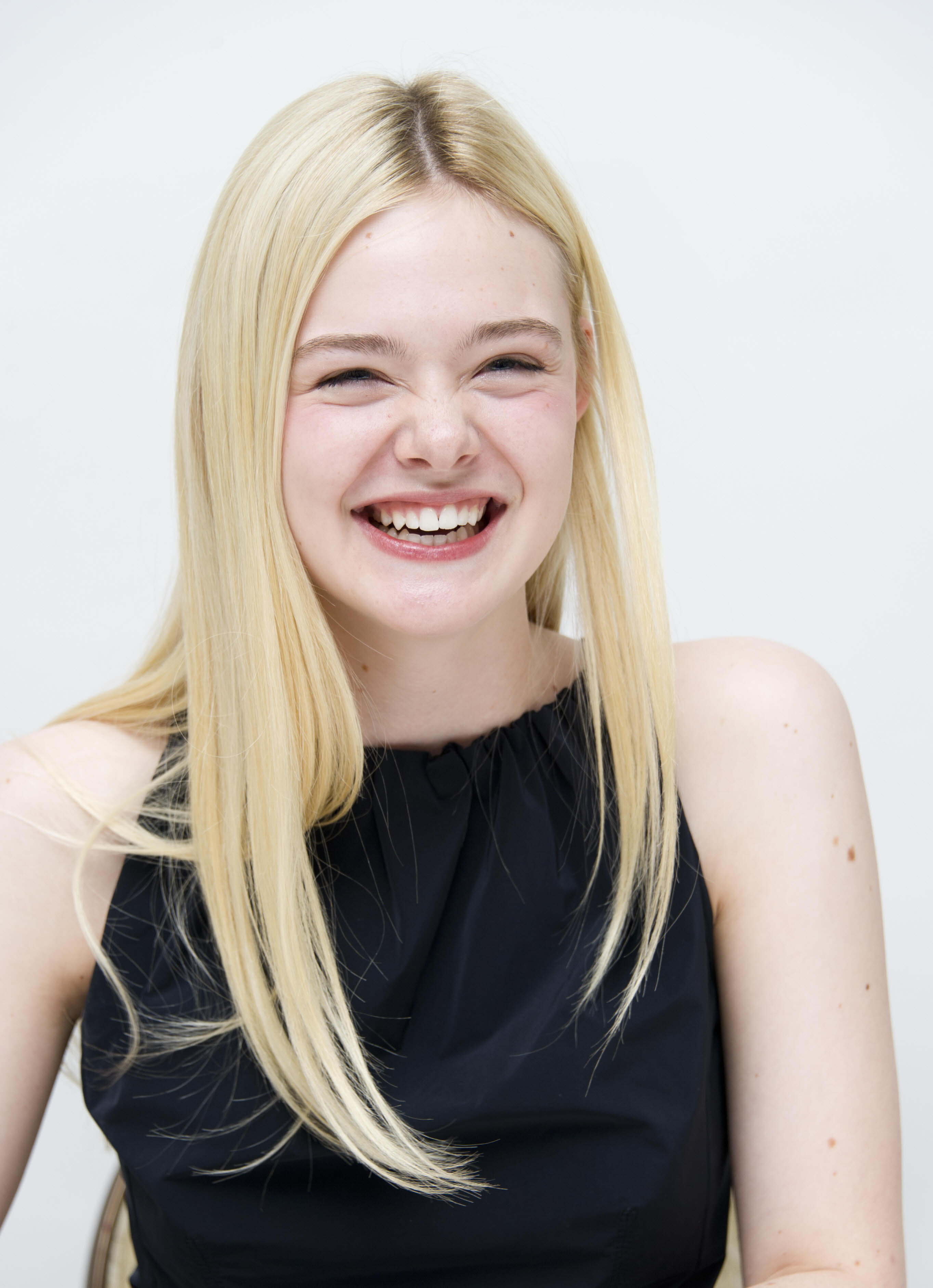 General photo of Elle Fanning