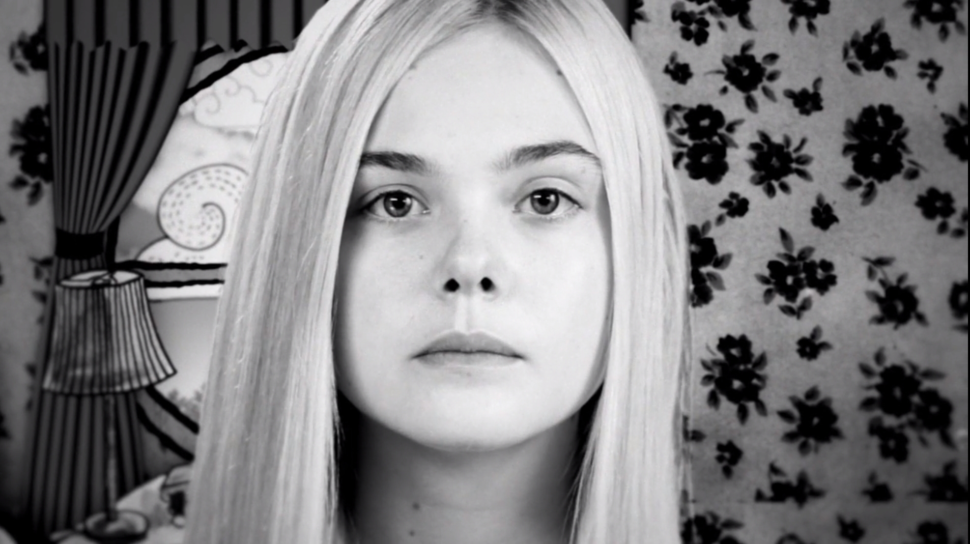 Elle Fanning in HitRECord on TV, episode: RE: The Number One