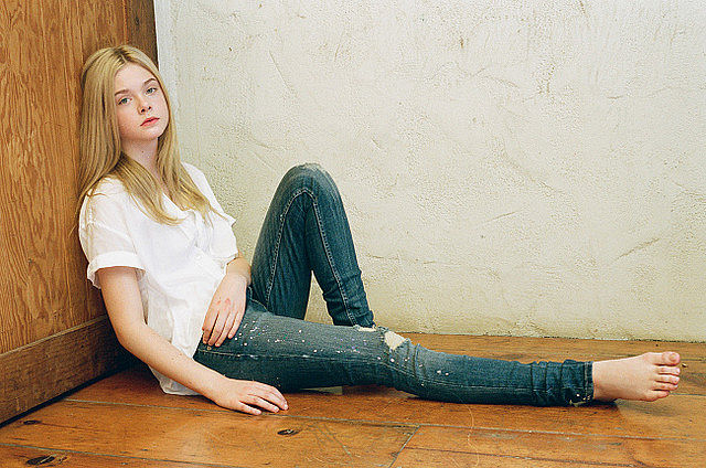 General photo of Elle Fanning