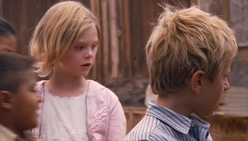 Elle Fanning in Babel