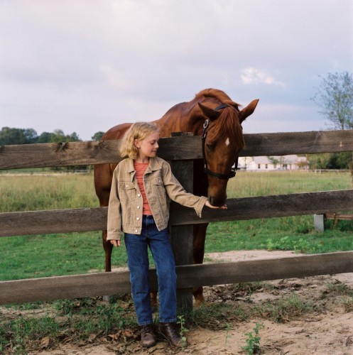 Elle Fanning in Dreamer