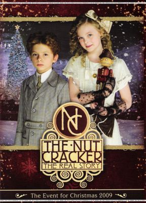 Elle Fanning in Nutcracker: The Untold Story