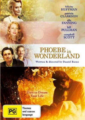 Elle Fanning in Phoebe in Wonderland