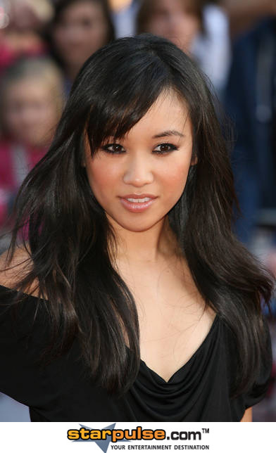 General photo of Ellen Wong