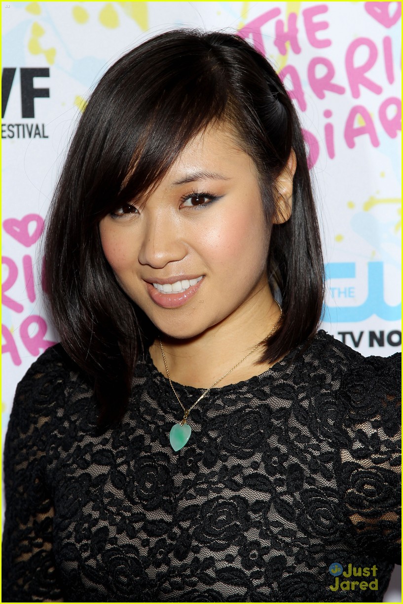 General photo of Ellen Wong