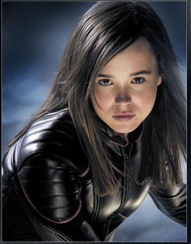 General photo of Ellen Page