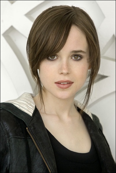 General photo of Ellen Page