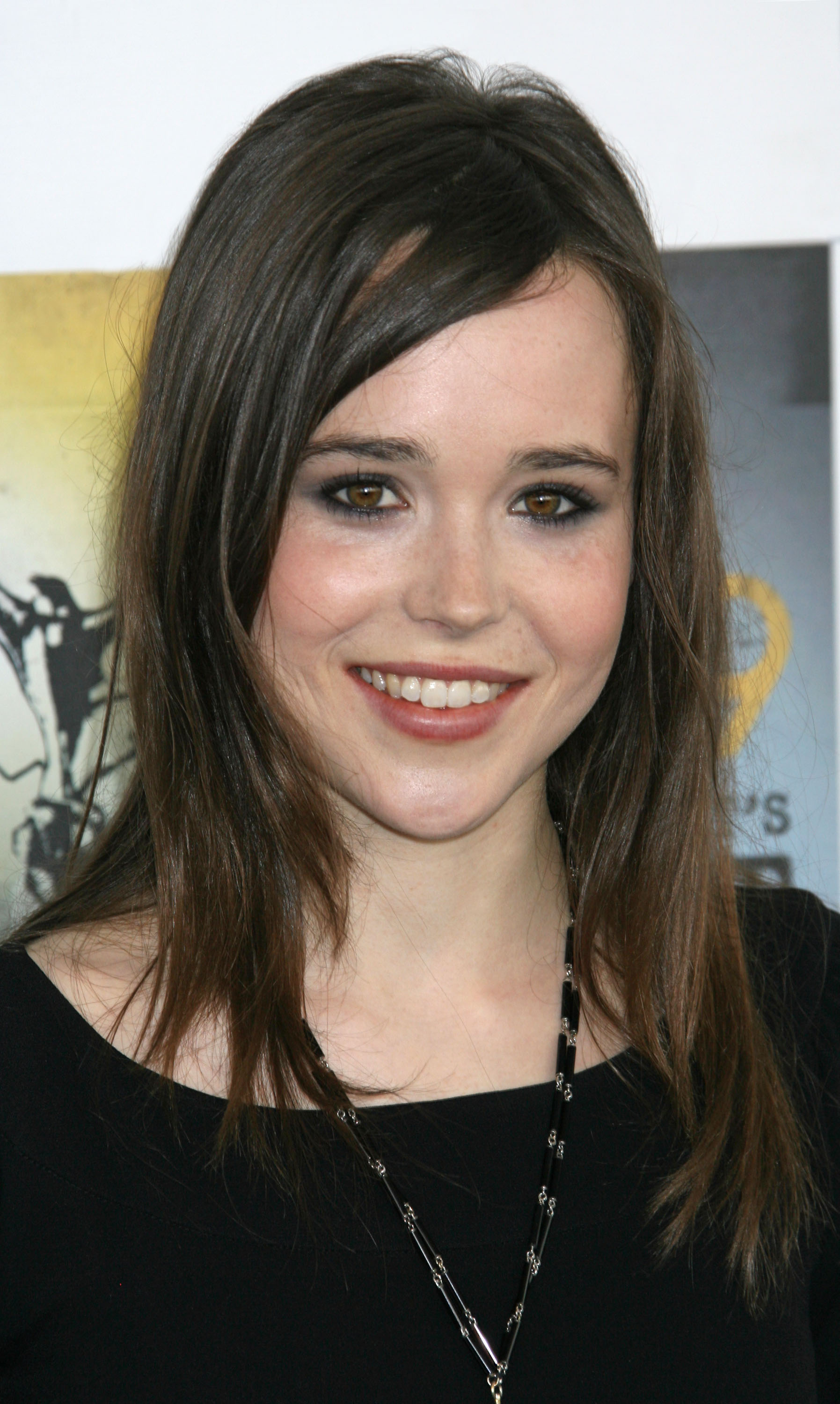 Ellen Page. 