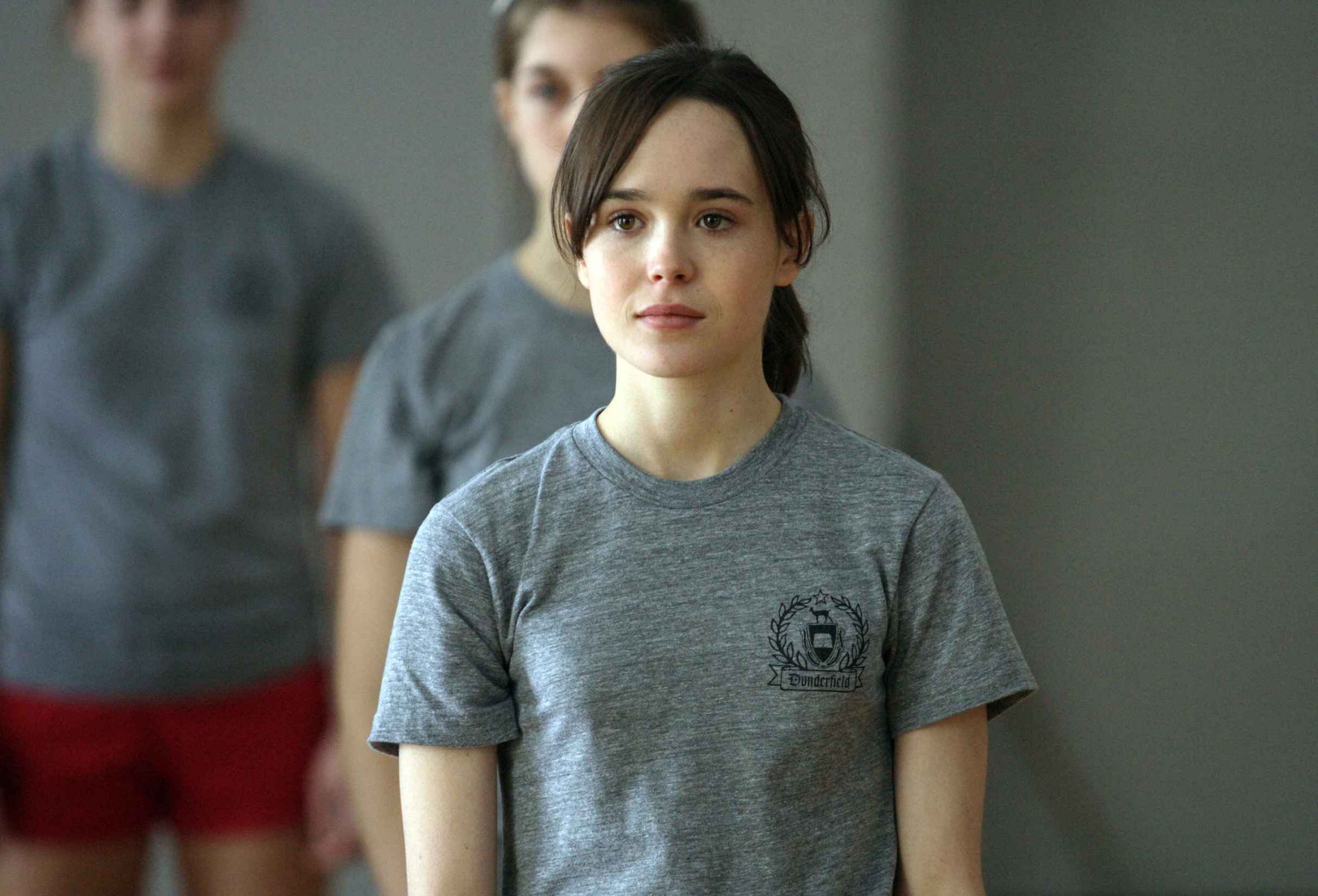 Ellen Page in Smart People