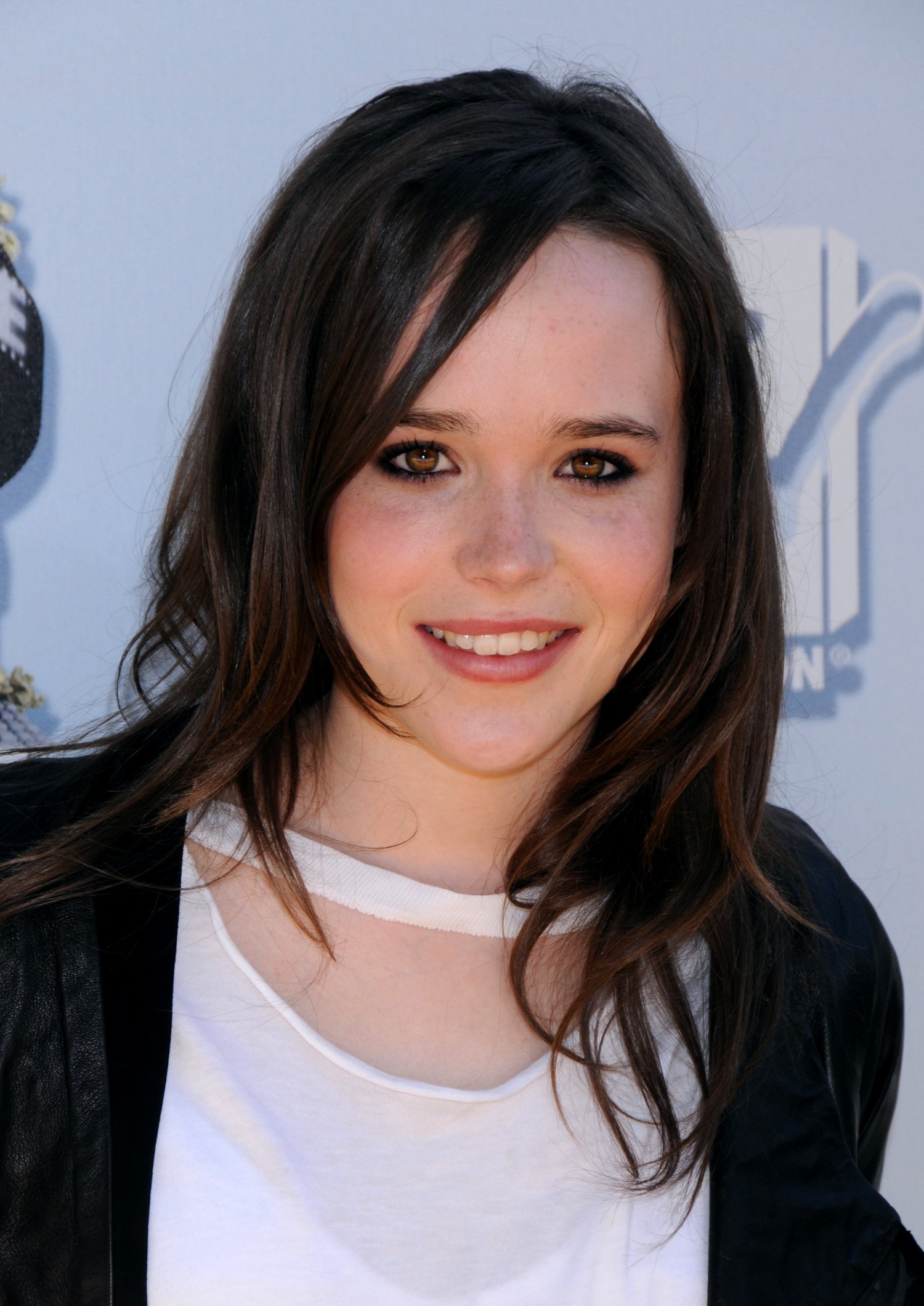 General photo of Ellen Page