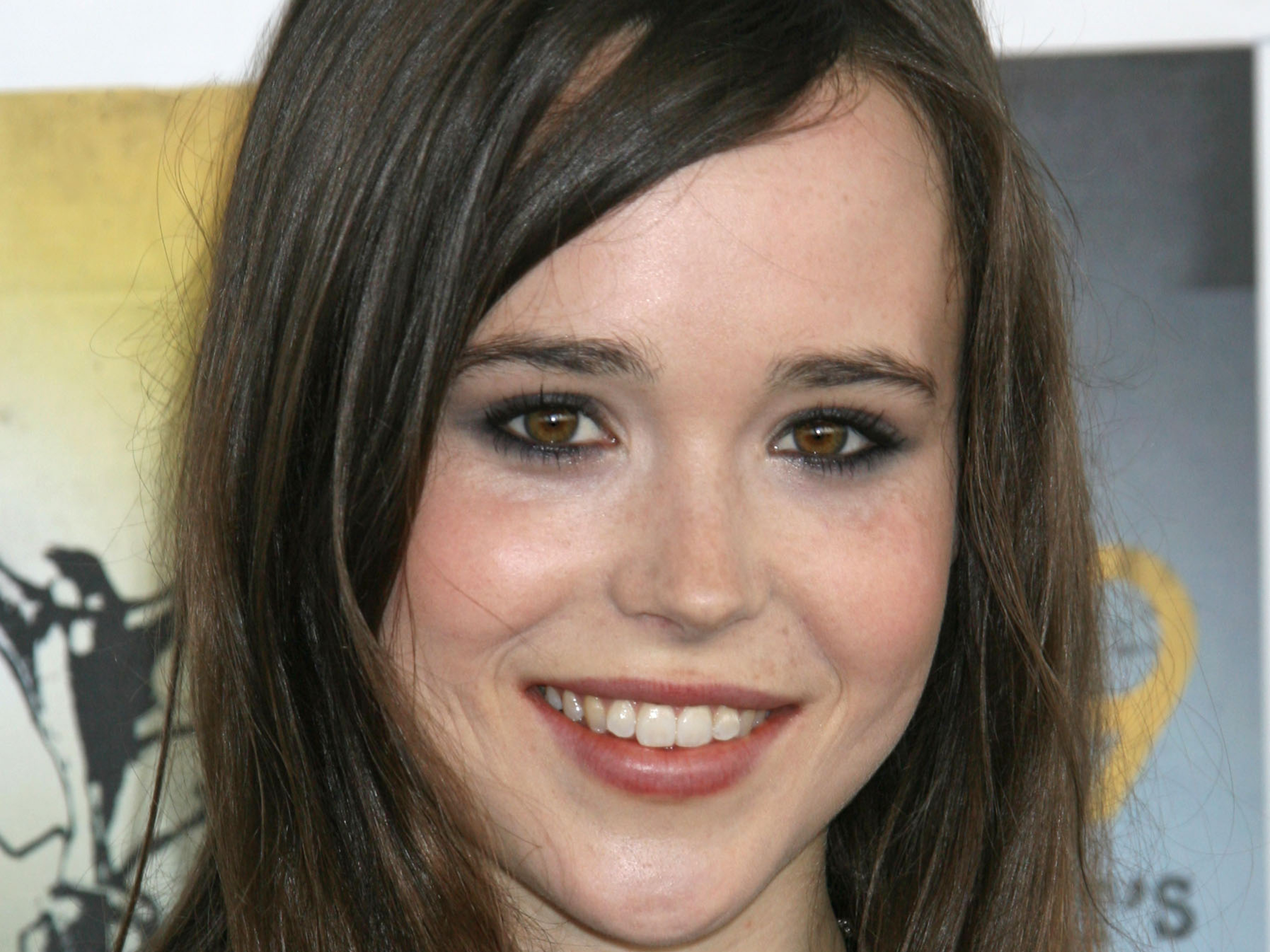 General photo of Ellen Page