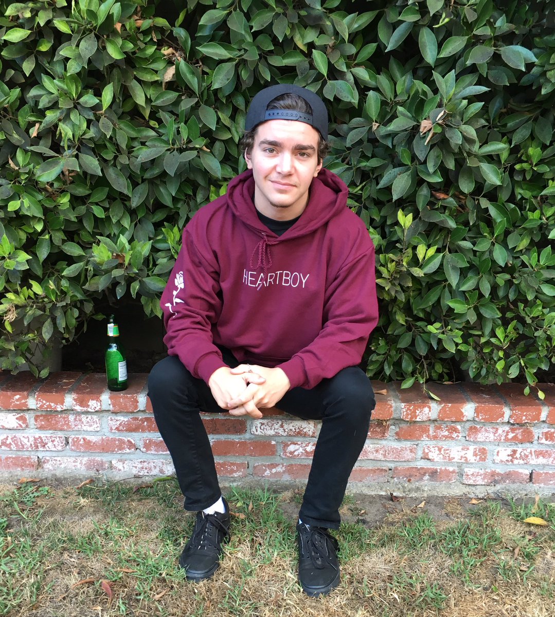 General photo of Elliot Fletcher