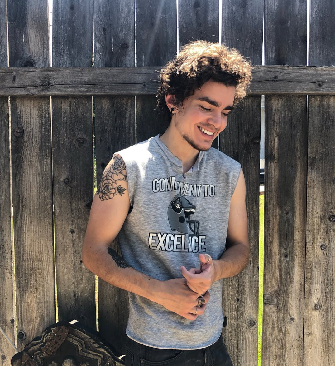 General photo of Elliot Fletcher