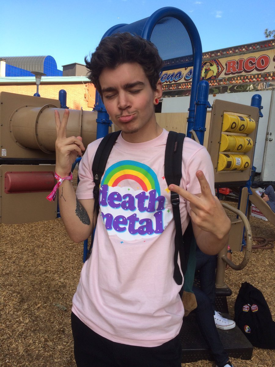 General photo of Elliot Fletcher